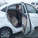 KMHCT4AE2EU713189 2014 Hyundai Accent Gls auction photo thumbnail 8