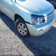 JTEGF21A830121021 2003 Toyota Highlander V6 auction photo thumbnail 12