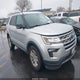 1FM5K8D85JGA56115 2018 Ford Explorer Xlt auction photo thumbnail 1