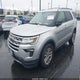 1FM5K8D85JGA56115 2018 Ford Explorer Xlt auction photo thumbnail 2