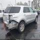 1FM5K8D85JGA56115 2018 Ford Explorer Xlt auction photo thumbnail 4