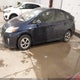 JTDKN3DU6E0375374 2014 Toyota Prius Two auction photo thumbnail 2