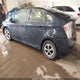 JTDKN3DU6E0375374 2014 Toyota Prius Two auction photo thumbnail 3