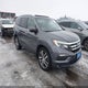 5FNYF6H00GB128355 2016 Honda Pilot Elite auction photo thumbnail 1
