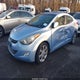 KMHDH4AE9CU311172 2012 Hyundai Elantra Limited (Ulsan Plant) auction photo thumbnail 6