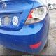 KMHCU4AE5DU430412 2013 Hyundai Accent Gls auction photo thumbnail 14
