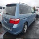 5FNRL38686B051040 2006 Honda Odyssey Ex-L auction photo thumbnail 4
