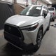 7MUDAAAG1SV119097 2025 Toyota Corolla Cross Xle auction photo thumbnail 2