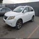 JTJZK1BAXA2405718 2010 Lexus Rx 350 auction photo thumbnail 2