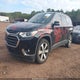 1GNEVHKW2LJ125675 2020 Chevrolet Traverse Awd Lt Leather auction photo thumbnail 2