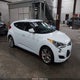 KMHTC6AD1GU283581 2016 Hyundai Veloster auction photo thumbnail 1