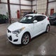 KMHTC6AD1GU283581 2016 Hyundai Veloster auction photo thumbnail 2