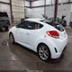 KMHTC6AD1GU283581 2016 Hyundai Veloster auction photo thumbnail 3
