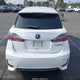 JTHKD5BH1E2192505 2014 Lexus Ct 200H auction photo thumbnail 16