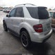 4JGBB86E48A344100 2008 Mercedes-Benz Ml 350 4Matic auction photo thumbnail 3