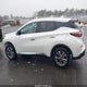 5N1AZ2MH6HN178737 2017 Nissan Murano Sl auction photo thumbnail 15