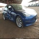 5YJ3E1EA7KF447063 2019 Tesla Model 3 auction photo thumbnail 1