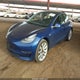 5YJ3E1EA7KF447063 2019 Tesla Model 3 auction photo thumbnail 2