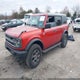 1FMDE7BH1RLA13135 2024 Ford Bronco Big Bend auction photo thumbnail 2