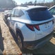 KM8JBDD12SU304222 2025 Hyundai Tucson Hybrid Blue auction photo thumbnail 3
