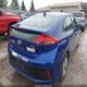 KMHC65LC6KU179389 2019 Hyundai Ioniq Hybrid Blue auction photo thumbnail 4