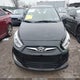 KMHCU4AE4EU747406 2014 Hyundai Accent Gls auction photo thumbnail 12