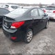 KMHCU4AE4EU747406 2014 Hyundai Accent Gls auction photo thumbnail 4