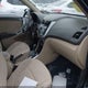 KMHCU4AE4EU747406 2014 Hyundai Accent Gls auction photo thumbnail 5