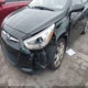 KMHCU4AE4EU747406 2014 Hyundai Accent Gls auction photo thumbnail 6