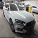 WAUPNAF58JA003729 2018 Audi A5 2.0T Premium auction photo thumbnail 1
