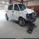 1GCHG35UX61149319 2006 Chevrolet Express Work Van auction photo thumbnail 1