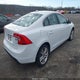 YV1622FS9C2088350 2012 Volvo S60 T5 auction photo thumbnail 4