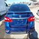 3N1AB7AP2KY399072 2019 Nissan Sentra Sv auction photo thumbnail 17