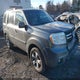 5FNYF4H61DB056294 2013 Honda Pilot Ex-L auction photo thumbnail 1