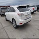 2T2ZK1BA1BC059043 2011 Lexus Rx 350 auction photo thumbnail 3