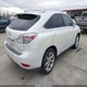 2T2ZK1BA1BC059043 2011 Lexus Rx 350 auction photo thumbnail 4