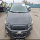 1G1JE6SB1F4210236 2015 Chevrolet Sonic Ltz Auto auction photo thumbnail 12