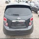 1G1JE6SB1F4210236 2015 Chevrolet Sonic Ltz Auto auction photo thumbnail 16