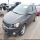 1G1JE6SB1F4210236 2015 Chevrolet Sonic Ltz Auto auction photo thumbnail 2