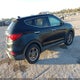 5NMZT3LB3HH019991 2017 Hyundai Santa Fe Sport 2.4L auction photo thumbnail 4
