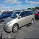 5TDZA22C05S319989 2005 Toyota Sienna Xle auction photo thumbnail 2