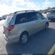 5TDZA22C05S319989 2005 Toyota Sienna Xle auction photo thumbnail 4