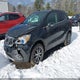 KL4CJ2SM8GB575879 2016 Buick Encore Sport Touring auction photo thumbnail 2