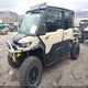 3JBUUAX41SK000690 2025 Can-Am Defender Max Limited Cab Hd10/Lone Star Hd10 auction photo thumbnail 2