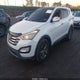 5XYZU3LB5DG123416 2013 Hyundai Santa Fe Sport auction photo thumbnail 2
