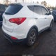 5XYZU3LB5DG123416 2013 Hyundai Santa Fe Sport auction photo thumbnail 4
