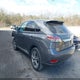 2T2ZB1BA2FC001058 2015 Lexus Rx 450H auction photo thumbnail 3
