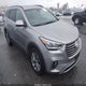 KM8SN4HF2KU298651 2019 Hyundai Santa Fe Xl Se auction photo thumbnail 1