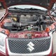 JS3TD941684102854 2008 Suzuki Grand Vitara auction photo thumbnail 10