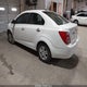 1G1JC5SGXE4107018 2014 Chevrolet Sonic Lt Auto auction photo thumbnail 3